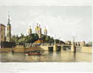 Perrot Ferdinand-Victor St Nicholas Cathedral  - Hermitage
